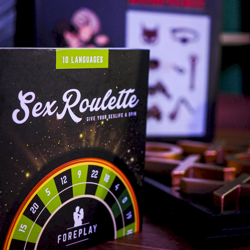 Sex Roulette Love Room Clermont Ferrand